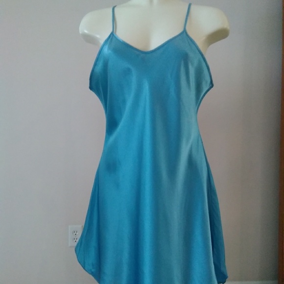 Athene 100% Silk Chemise - Picture 1 of 2